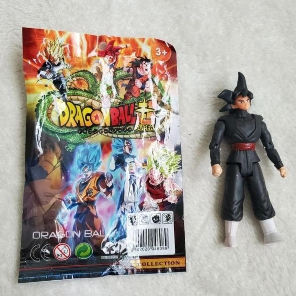 Dragon Ball Z Action Figures collection rare movie‎ toys